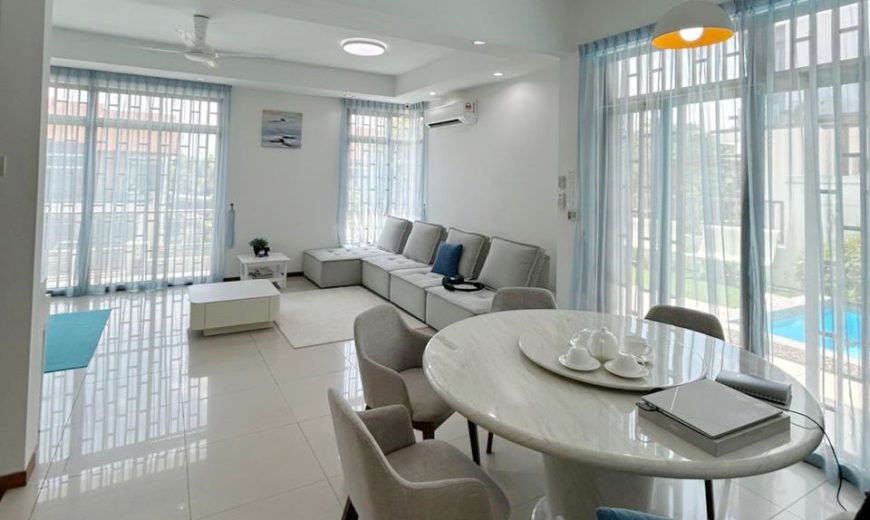 Horizon Hills – 2.5 Storey Cluster House – FOR SALE Horizon Hills – 2.5 Storey Cluster House – FOR SALE