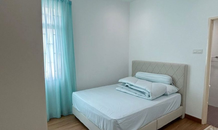 Horizon Hills – 2.5 Storey Cluster House – FOR SALE Horizon Hills – 2.5 Storey Cluster House – FOR SALE