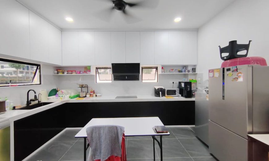 Crest Austin @ Mount Austin – 2 Storey Corner Terrace House – FOR SALE Crest Austin @ Mount Austin – 2 Storey Corner Terrace House – FOR SALE