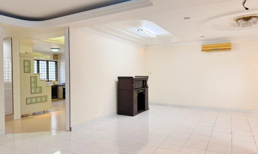 Taman Bukit Kempas – 2 Storey Superlink House – FOR SALE Taman Bukit Kempas – 2 Storey Superlink House – FOR SALE