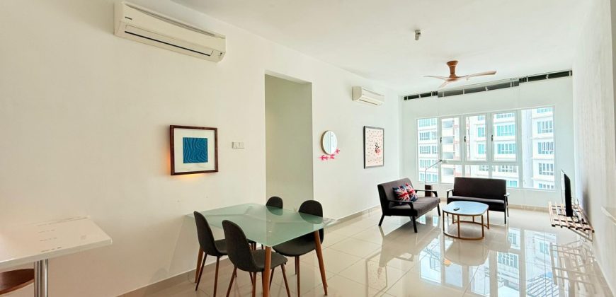 Tropez Residences @ Danga Bay – Service Residence – FOR SALE