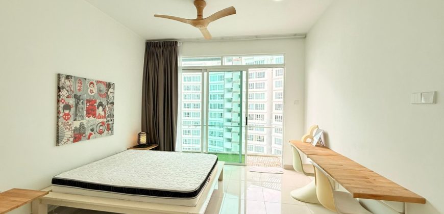 Tropez Residences @ Danga Bay – Service Residence – FOR SALE