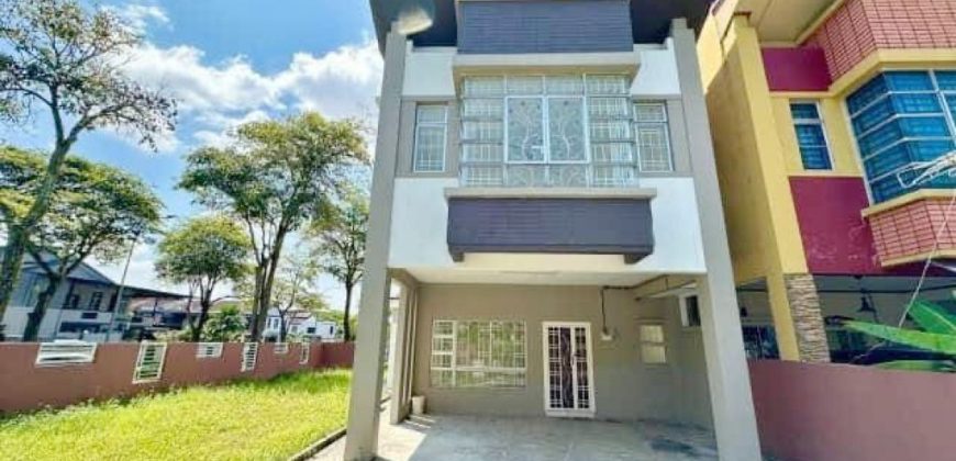 Setia Tropika – 2 Storey Corner Terrace House – FOR SALE Setia Tropika – 2 Storey Corner Terrace House – FOR SALE