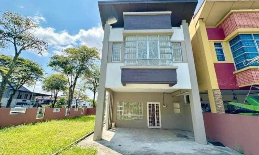 Setia Tropika – 2 Storey Corner Terrace House – FOR SALE Setia Tropika – 2 Storey Corner Terrace House – FOR SALE