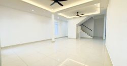 Bandar Dato Onn – 2 Storey Semi Detached House – FOR SALE