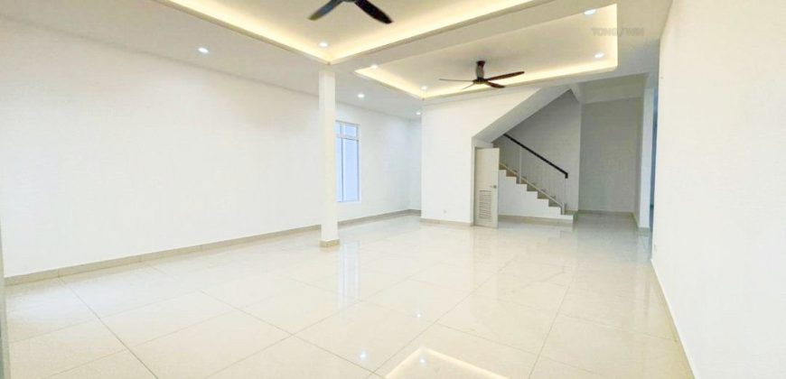 Bandar Dato Onn – 2 Storey Semi Detached House – FOR SALE