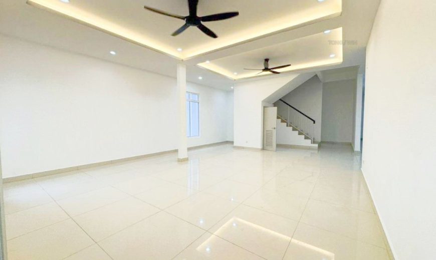 Bandar Dato Onn – 2 Storey Semi Detached House – FOR SALE Bandar Dato Onn – 2 Storey Semi Detached House – FOR SALE