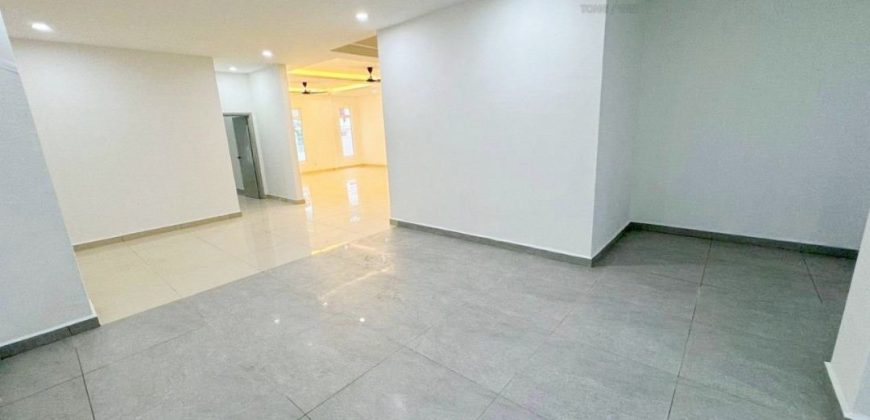 Bandar Dato Onn – 2 Storey Semi Detached House – FOR SALE