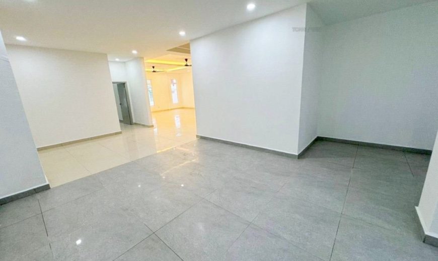 Bandar Dato Onn – 2 Storey Semi Detached House – FOR SALE Bandar Dato Onn – 2 Storey Semi Detached House – FOR SALE