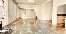 Bandar Seri Alam – 4 Storey Corner Shoplot – FOR RENT