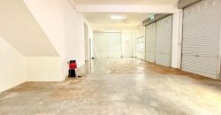 Bandar Seri Alam – 4 Storey Corner Shoplot – FOR RENT