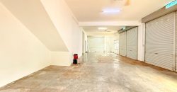 Bandar Seri Alam – 4 Storey Corner Shoplot – FOR RENT