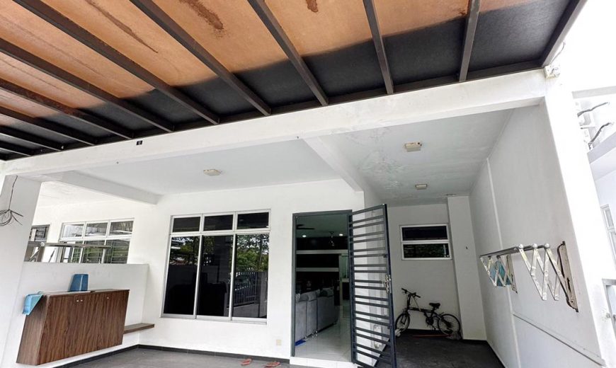 Bukit Indah – 2 Storey Terrace House – FOR SALE Bukit Indah – 2 Storey Terrace House – FOR SALE