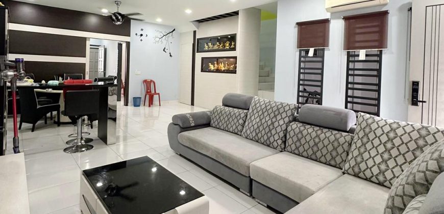 Bukit Indah – 2 Storey Terrace House – FOR SALE