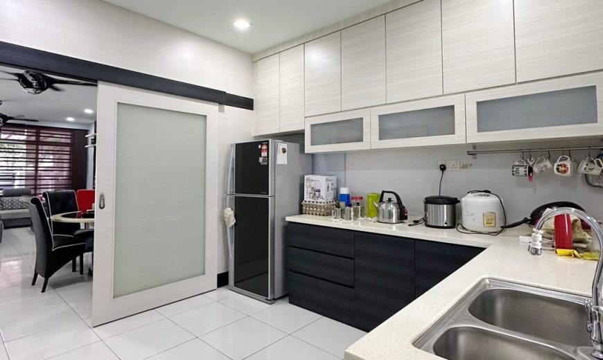 Bukit Indah – 2 Storey Terrace House – FOR SALE Bukit Indah – 2 Storey Terrace House – FOR SALE