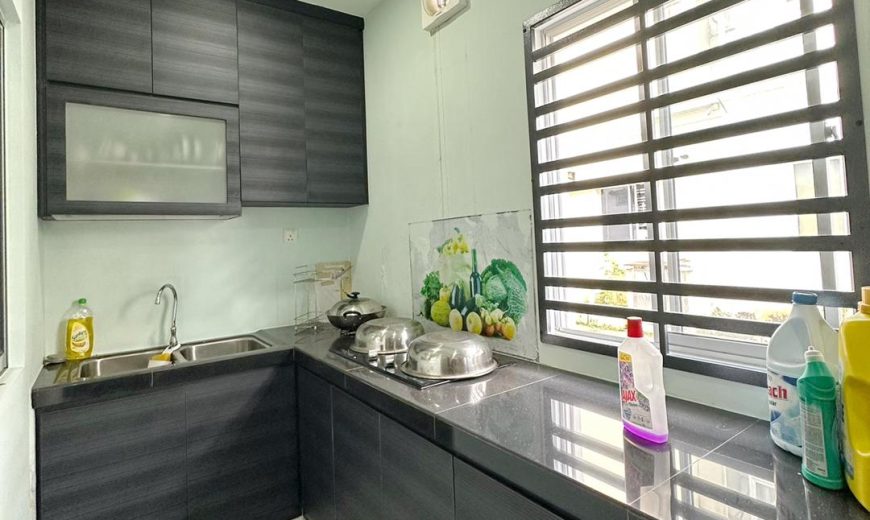 Bukit Indah – 2 Storey Terrace House – FOR SALE Bukit Indah – 2 Storey Terrace House – FOR SALE