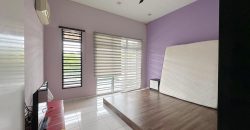Bukit Indah – 2 Storey Terrace House – FOR SALE