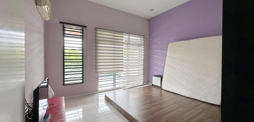 Bukit Indah – 2 Storey Terrace House – FOR SALE