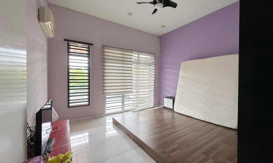 Bukit Indah – 2 Storey Terrace House – FOR SALE Bukit Indah – 2 Storey Terrace House – FOR SALE