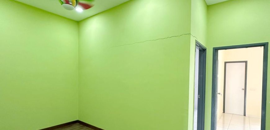 Bukit Indah – 2 Storey Terrace House – FOR SALE