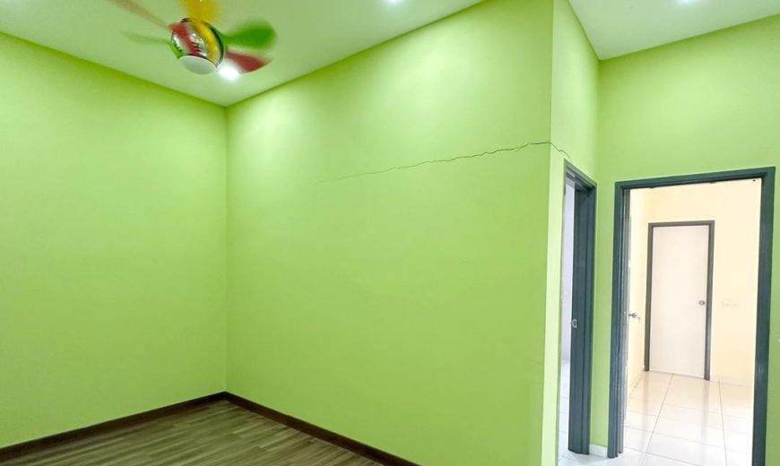 Bukit Indah – 2 Storey Terrace House – FOR SALE Bukit Indah – 2 Storey Terrace House – FOR SALE