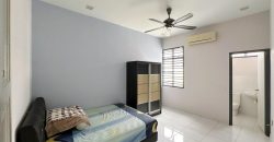 Bukit Indah – 2 Storey Terrace House – FOR SALE