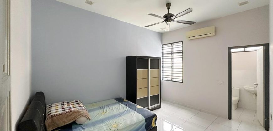 Bukit Indah – 2 Storey Terrace House – FOR SALE
