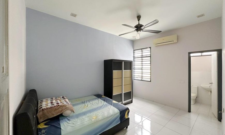 Bukit Indah – 2 Storey Terrace House – FOR SALE Bukit Indah – 2 Storey Terrace House – FOR SALE