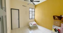 Bukit Indah – 2 Storey Terrace House – FOR SALE
