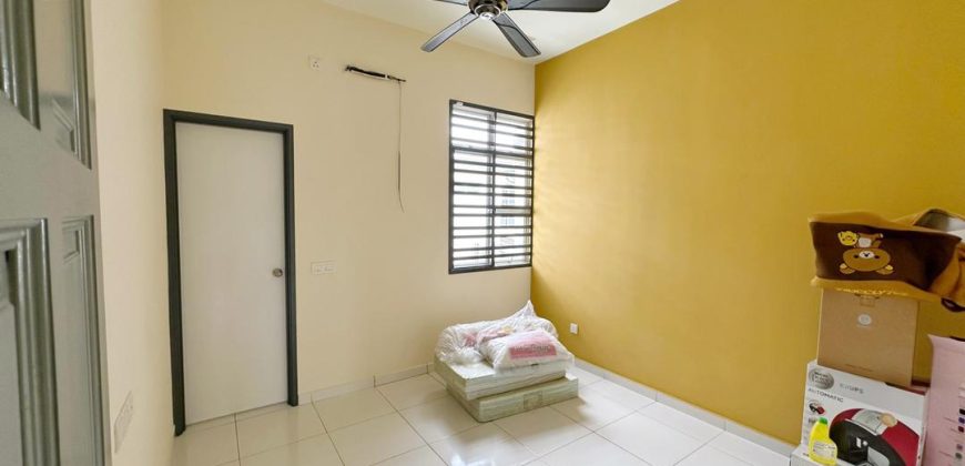 Bukit Indah – 2 Storey Terrace House – FOR SALE