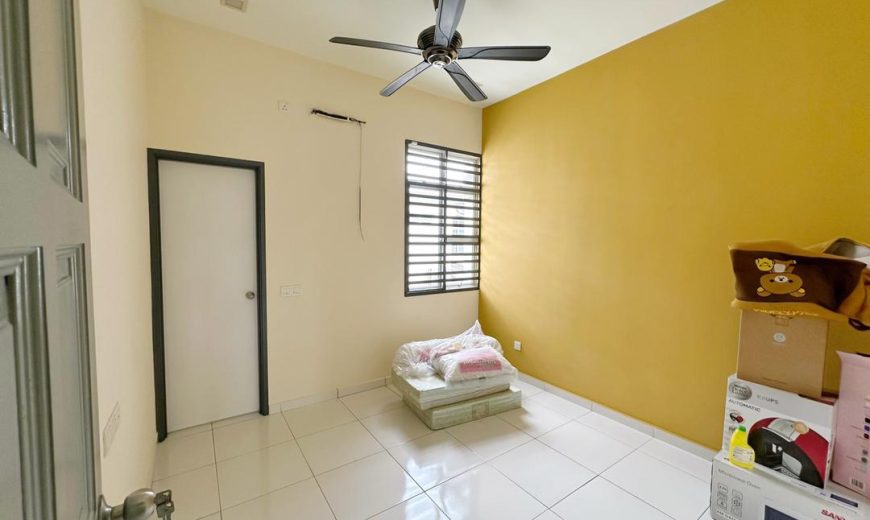 Bukit Indah – 2 Storey Terrace House – FOR SALE Bukit Indah – 2 Storey Terrace House – FOR SALE