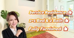 Tropez Residences @ Danga Bay – Service Residence – FOR SALE