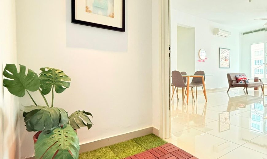 Tropez Residences @ Danga Bay – Service Residence – FOR SALE Tropez Residences @ Danga Bay – Service Residence – FOR SALE