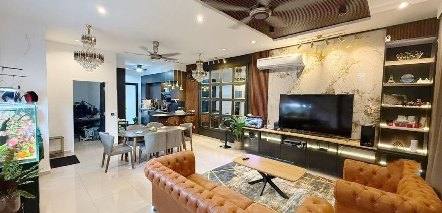 Eco Botanic 2 – 2 Storey Terrace House – FOR SALE Eco Botanic 2 – 2 Storey Terrace House – FOR SALE