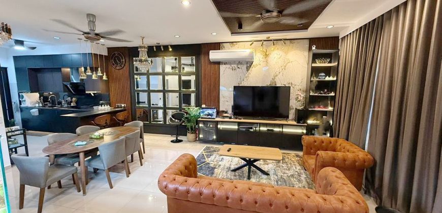 Eco Botanic 2 – 2 Storey Terrace House – FOR SALE Eco Botanic 2 – 2 Storey Terrace House – FOR SALE