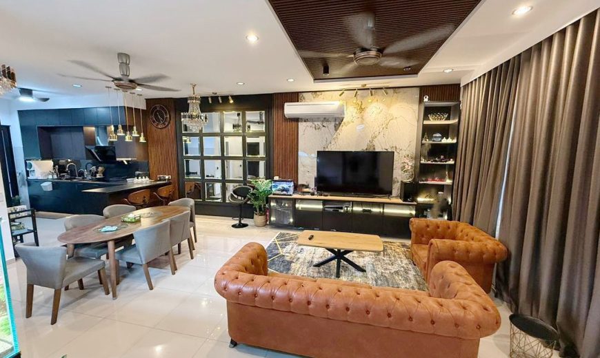 Eco Botanic 2 – 2 Storey Terrace House – FOR SALE Eco Botanic 2 – 2 Storey Terrace House – FOR SALE