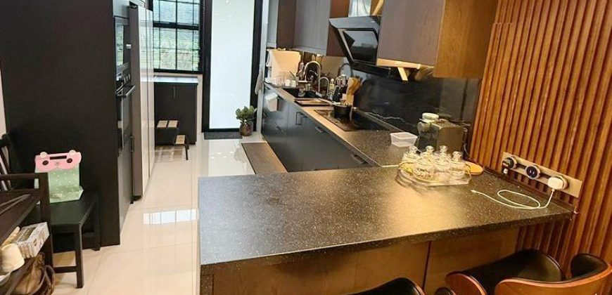 Eco Botanic 2 – 2 Storey Terrace House – FOR SALE Eco Botanic 2 – 2 Storey Terrace House – FOR SALE
