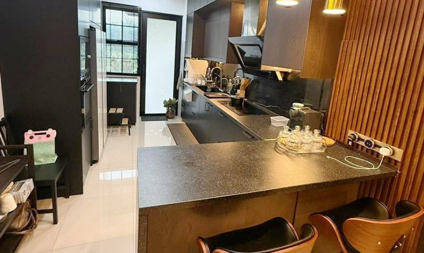Eco Botanic 2 – 2 Storey Terrace House – FOR SALE Eco Botanic 2 – 2 Storey Terrace House – FOR SALE