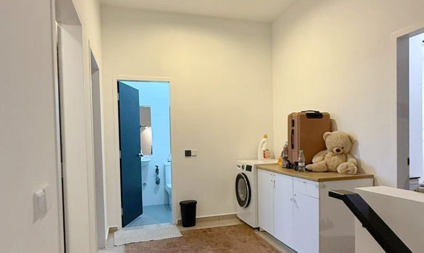 Eco Botanic 2 – 2 Storey Terrace House – FOR SALE Eco Botanic 2 – 2 Storey Terrace House – FOR SALE