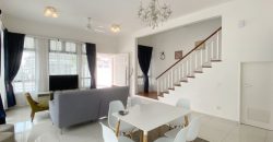 Eco Botanic – 2 Storey Cluster House – FOR SALE Eco Botanic – 2 Storey Cluster House – FOR SALE