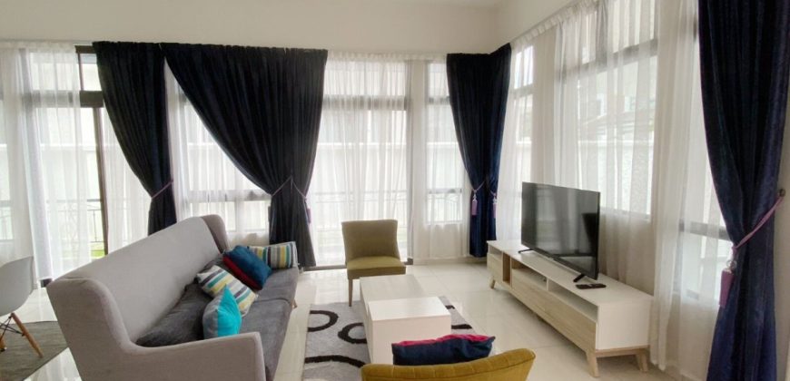 Eco Botanic – 2 Storey Cluster House – FOR SALE Eco Botanic – 2 Storey Cluster House – FOR SALE