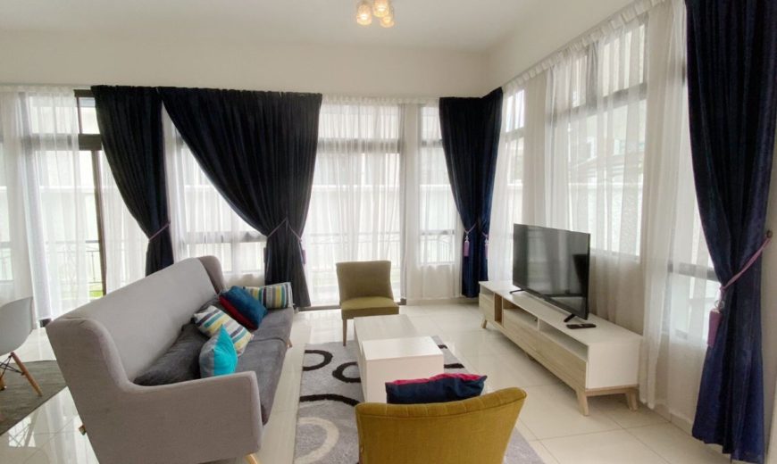 Eco Botanic – 2 Storey Cluster House – FOR SALE Eco Botanic – 2 Storey Cluster House – FOR SALE
