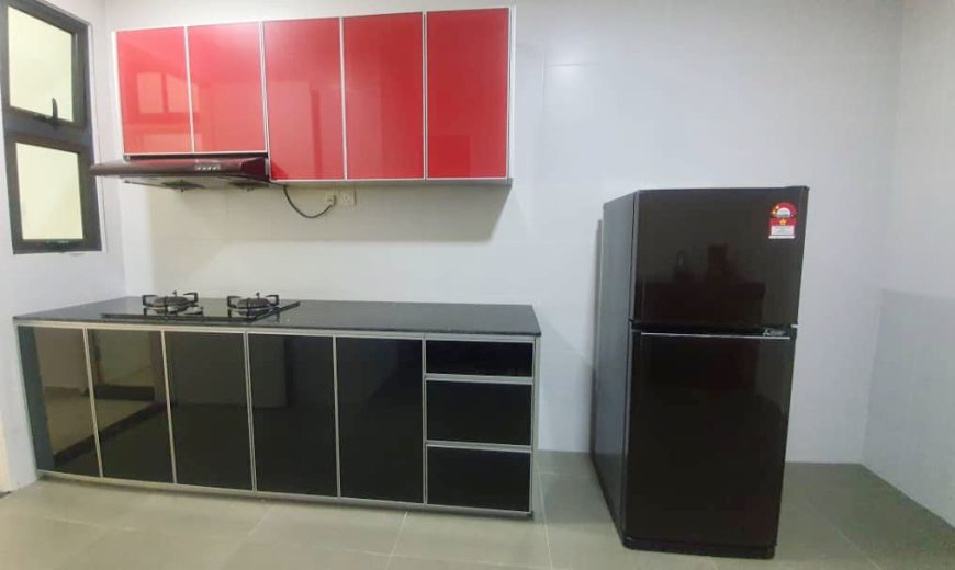 Eco Botanic – 2 Storey Cluster House – FOR SALE Eco Botanic – 2 Storey Cluster House – FOR SALE