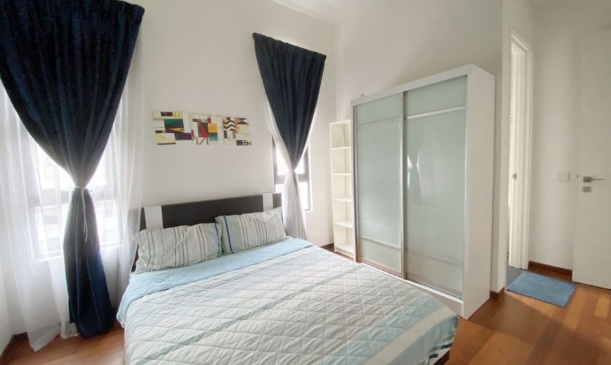 Eco Botanic – 2 Storey Cluster House – FOR SALE Eco Botanic – 2 Storey Cluster House – FOR SALE