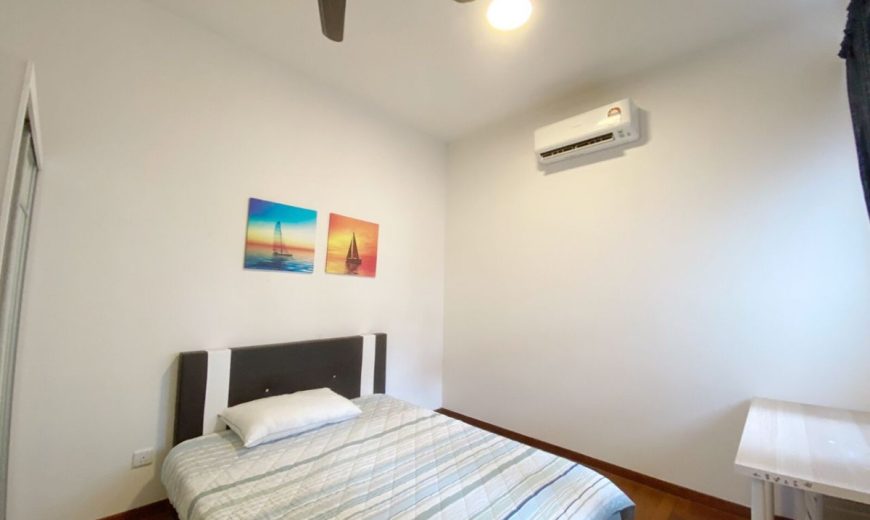 Eco Botanic – 2 Storey Cluster House – FOR SALE Eco Botanic – 2 Storey Cluster House – FOR SALE