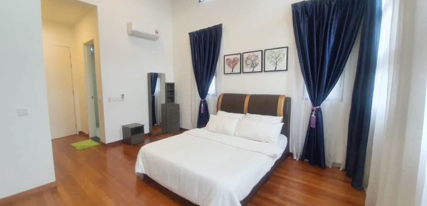 Eco Botanic – 2 Storey Cluster House – FOR SALE Eco Botanic – 2 Storey Cluster House – FOR SALE