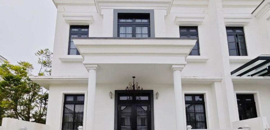 Eco Botanic – 2.5 Storey End Lot Superlink House – FOR SALE