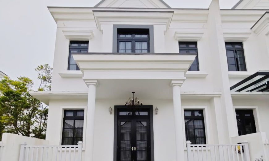 Eco Botanic – 2.5 Storey End Lot Superlink House – FOR SALE Eco Botanic – 2.5 Storey End Lot Superlink House – FOR SALE
