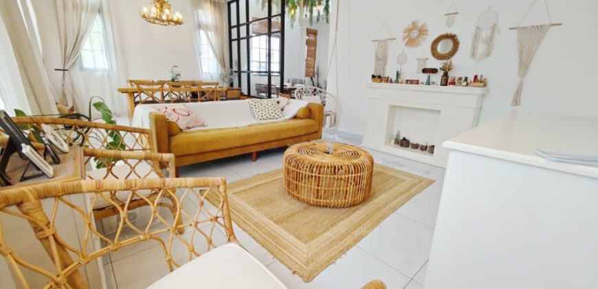 Eco Botanic – 2.5 Storey End Lot Superlink House – FOR SALE