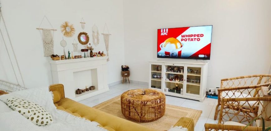 Eco Botanic – 2.5 Storey End Lot Superlink House – FOR SALE